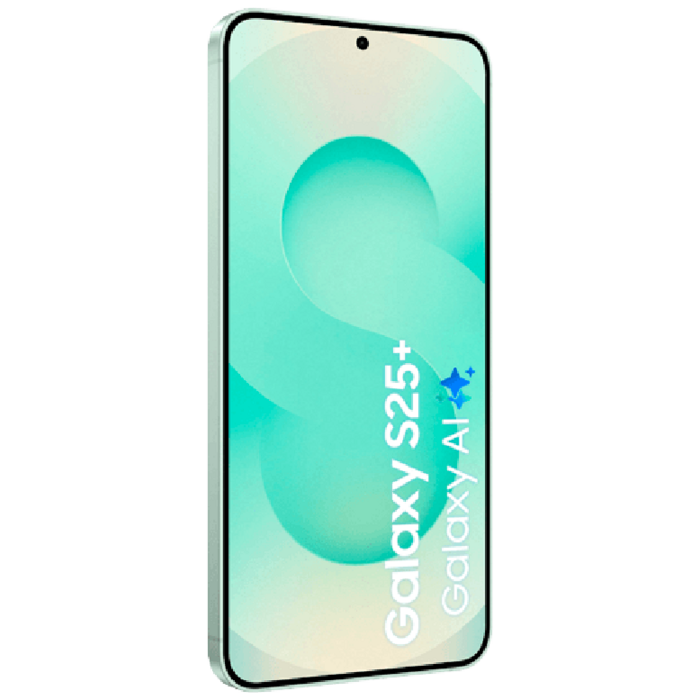 Samsung Samsung Galaxy S25+ 512GB S936 Lichtgroen - 5G Smartphone