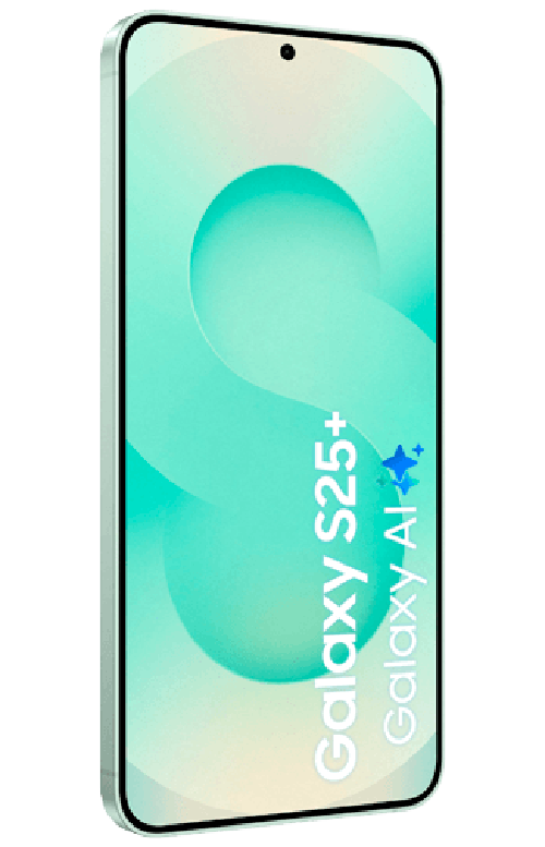 Samsung Samsung Galaxy S25+ 512GB S936 Lichtgroen - 5G Smartphone