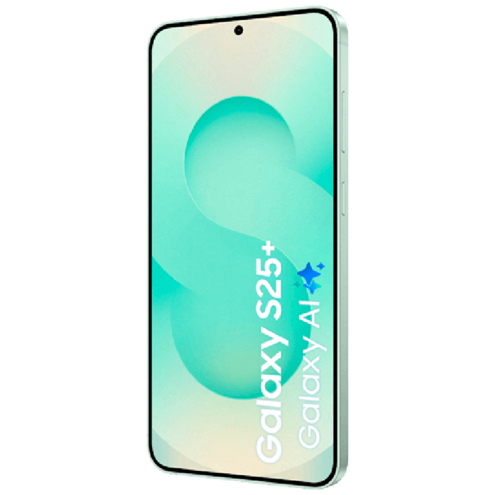Samsung Samsung Galaxy S25+ 512GB S936 Lichtgroen - 5G Smartphone
