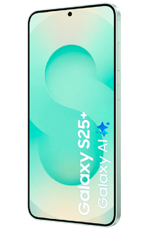 Samsung Samsung Galaxy S25+ 512GB S936 Lichtgroen - 5G Smartphone