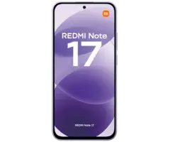 Xiaomi Xiaomi Redmi Note 17 256GB Paars - Los Toestel Simlockvrij