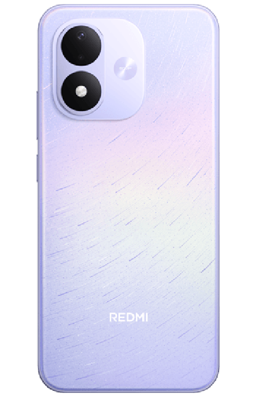 Xiaomi Xiaomi Redmi Note 17 256GB Paars - Los Toestel Simlockvrij