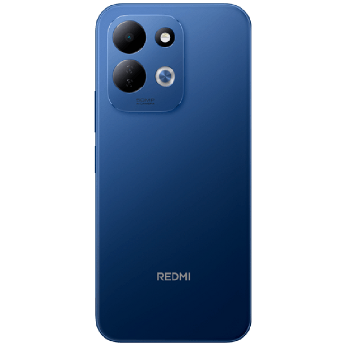 Xiaomi Xiaomi Redmi 17 128GB Blauw - Simlockvrij