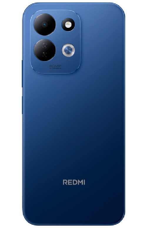 Xiaomi Xiaomi Redmi 17 128GB Blauw - Simlockvrij