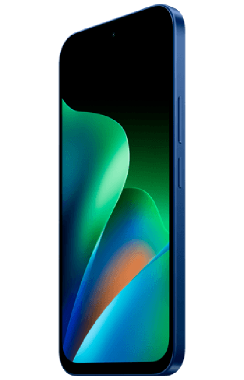 Xiaomi Xiaomi Redmi 17 128GB Blauw - Simlockvrij
