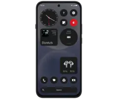 Nothing Nothing Phone (4b) 128GB Zwart Smartphone
