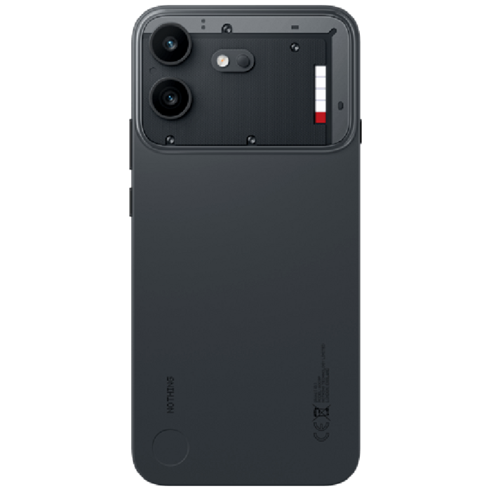 Nothing Nothing Phone (4b) 128GB Zwart Smartphone