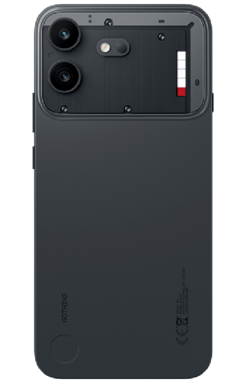 Nothing Nothing Phone (4b) 128GB Zwart Smartphone