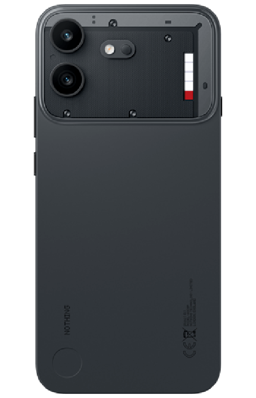 Nothing Nothing Phone (4b) 5G 128GB Zwart Smartphone