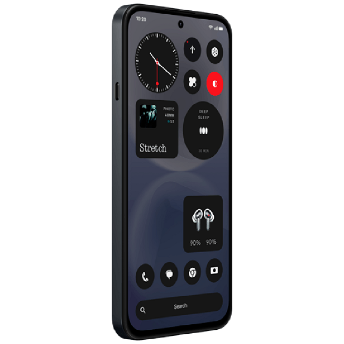 Nothing Nothing Phone (4b) 128GB Zwart Smartphone