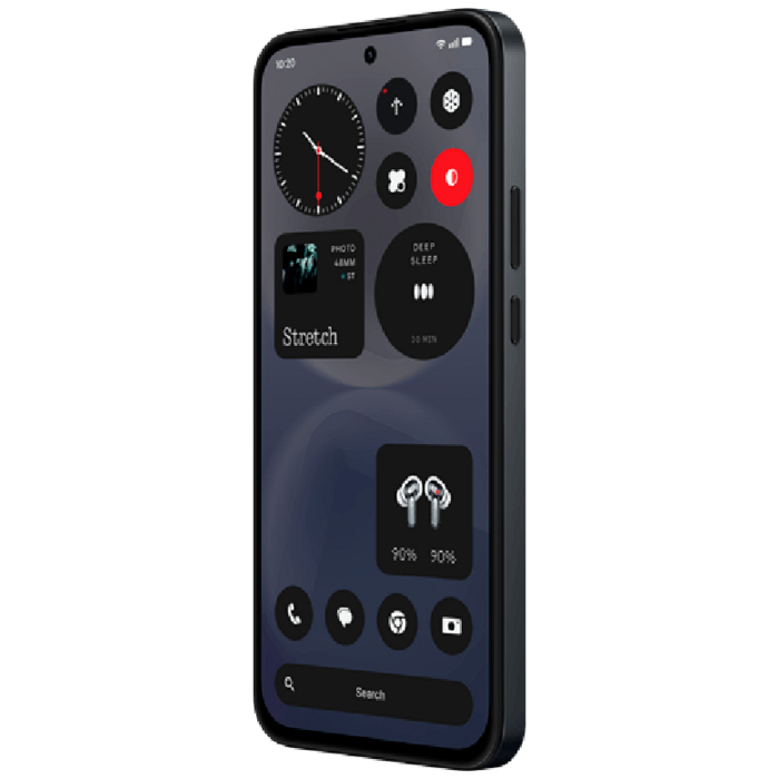 Nothing Nothing Phone (4b) 128GB Zwart Smartphone