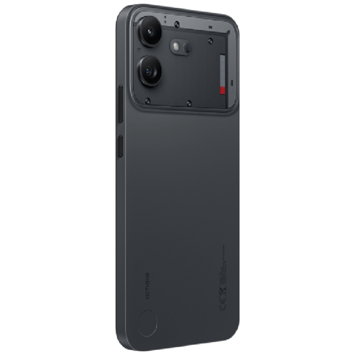 Nothing Nothing Phone (4b) 128GB Zwart Smartphone