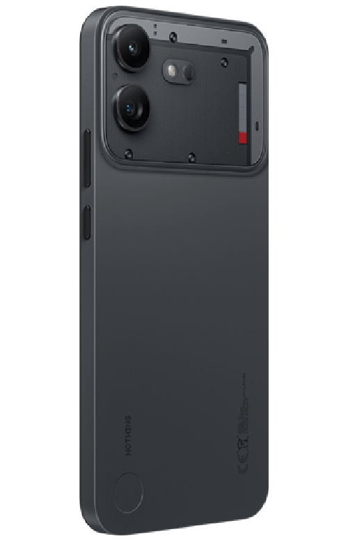 Nothing Nothing Phone (4b) 128GB Zwart Smartphone