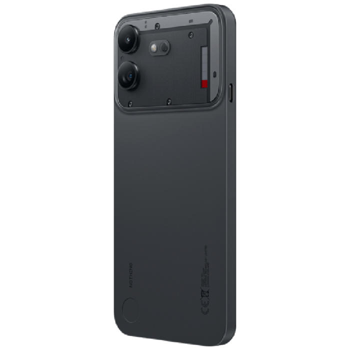Nothing Nothing Phone (4b) 128GB Zwart Smartphone