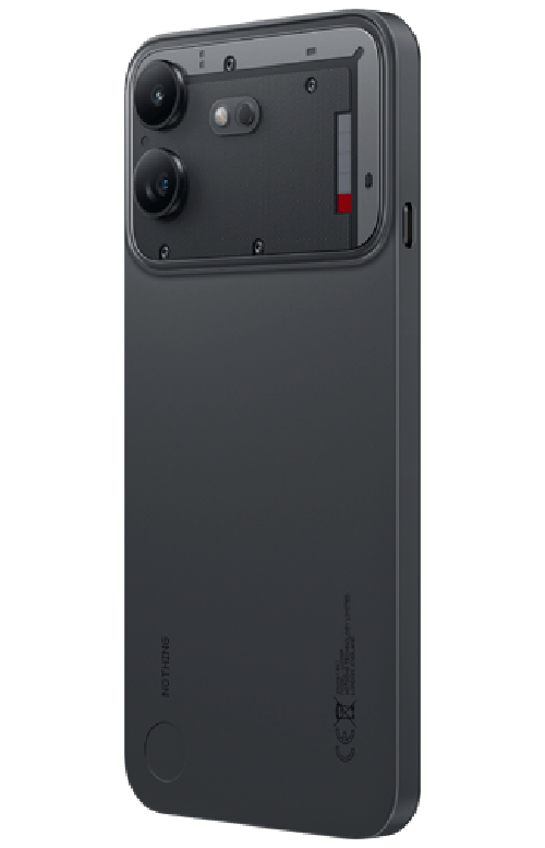 Nothing Nothing Phone (4b) 128GB Zwart Smartphone