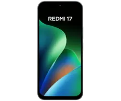 Xiaomi Xiaomi Redmi 17 256GB Zwart Smartphone