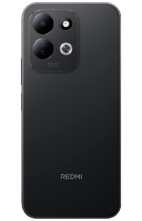 Xiaomi Xiaomi Redmi 17 256GB Zwart Smartphone