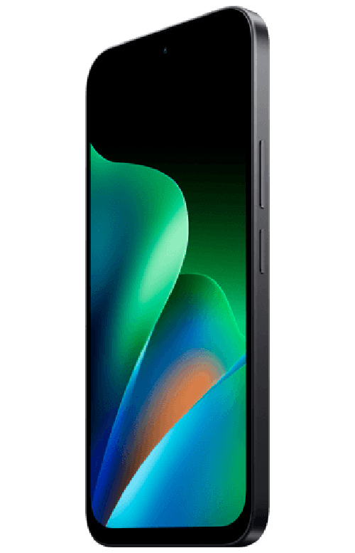 Xiaomi Xiaomi Redmi 17 256GB Zwart Smartphone