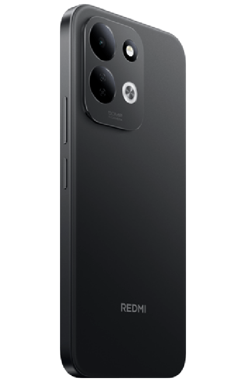 Xiaomi Xiaomi Redmi 17 256GB Zwart Smartphone