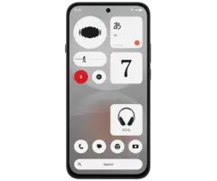 Nothing Nothing Phone (4b) 128GB - Wit Smartphone