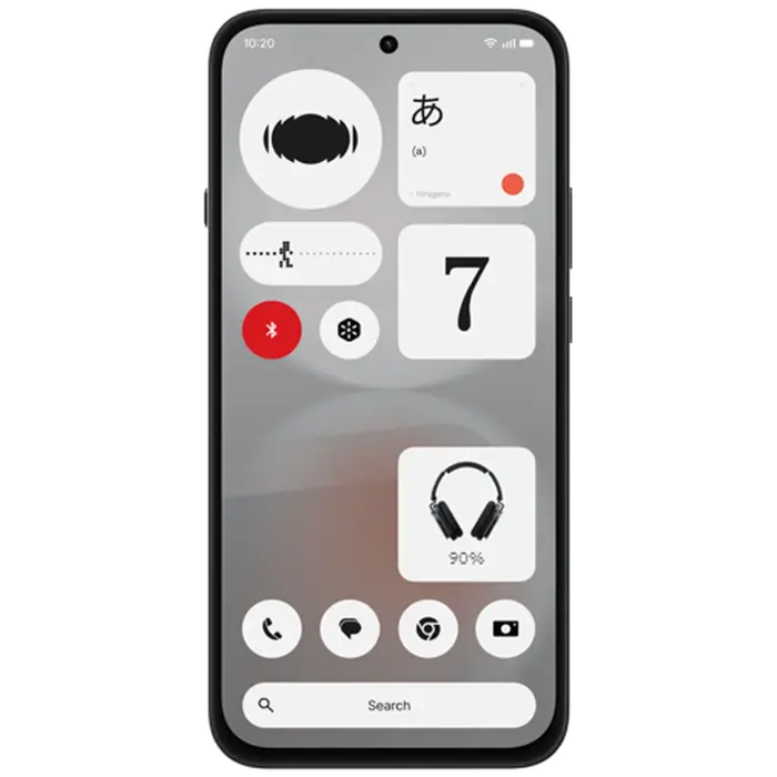 Nothing Nothing Phone (4b) 128GB - Wit Smartphone