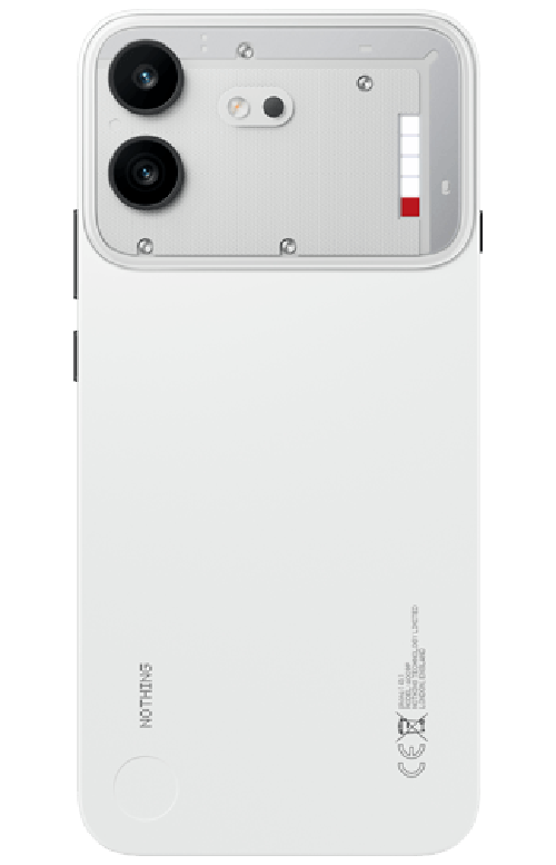 Nothing Nothing Phone (4b) 128GB - Wit Smartphone