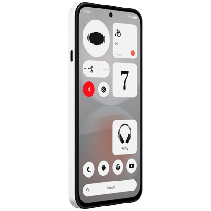 Nothing Nothing Phone (4b) 128GB - Wit Smartphone
