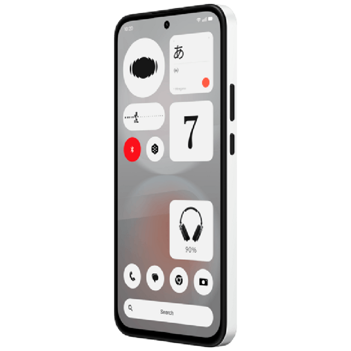 Nothing Nothing Phone (4b) 128GB - Wit Smartphone