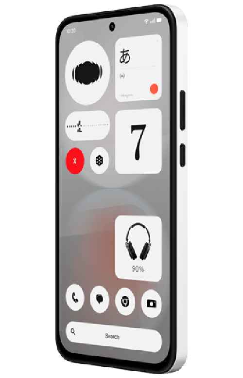 Nothing Nothing Phone (4b) 128GB - Wit Smartphone