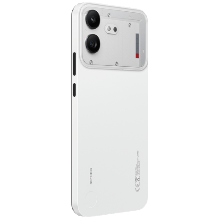 Nothing Nothing Phone (4b) 128GB - Wit Smartphone