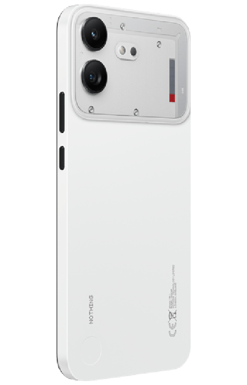 Nothing Nothing Phone (4b) 128GB - Wit Smartphone