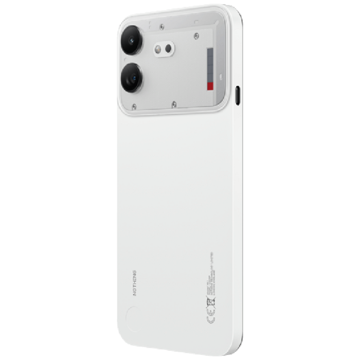 Nothing Nothing Phone (4b) 128GB - Wit Smartphone