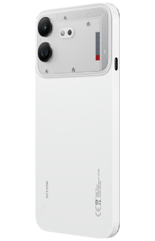 Nothing Nothing Phone (4b) 128GB - Wit Smartphone