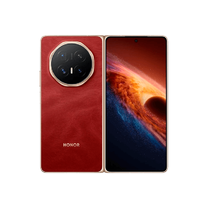 Honor Honor Magic V6 512GB Rood - Opvouwbare 5G Smartphone