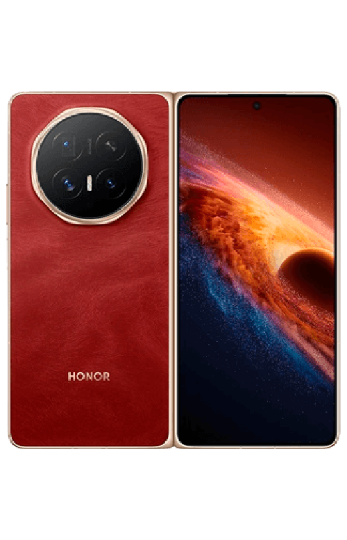 Honor Honor Magic V6 512GB Rood - Opvouwbare 5G Smartphone