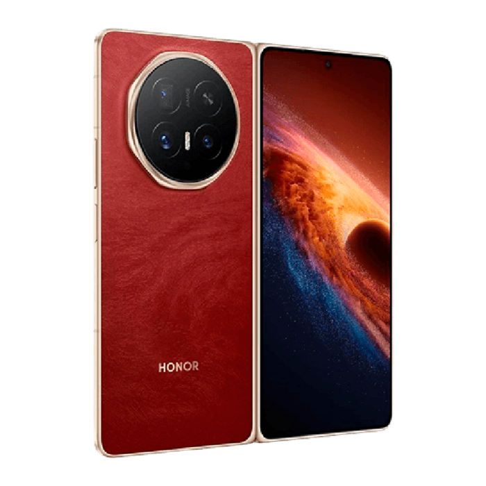 Honor Honor Magic V6 512GB Rood - Opvouwbare 5G Smartphone
