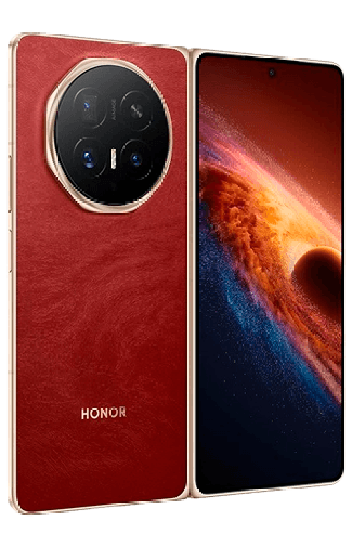 Honor Honor Magic V6 512GB Rood - Opvouwbare 5G Smartphone