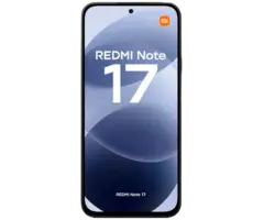 Xiaomi Xiaomi Redmi Note 17 128GB Zwart Smartphone