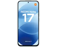 Xiaomi Xiaomi Redmi Note 17 256GB Blauw Smartphone