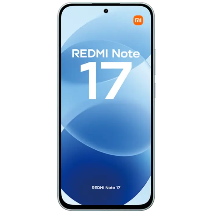 Xiaomi Xiaomi Redmi Note 17 256GB Blauw