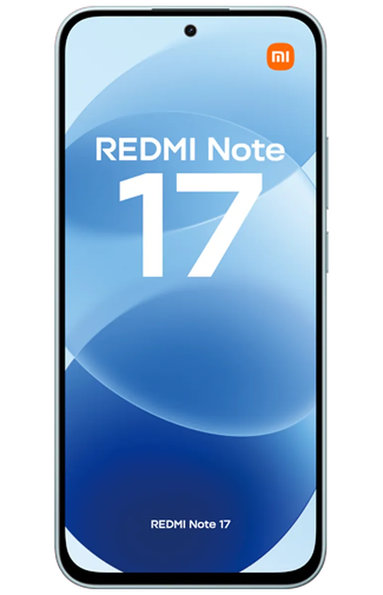 Xiaomi Xiaomi Redmi Note 17 256GB Blauw