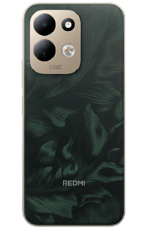 Xiaomi Xiaomi Redmi 17 256GB Groen - Smartphone