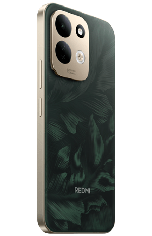 Xiaomi Xiaomi Redmi 17 256GB Groen - Smartphone