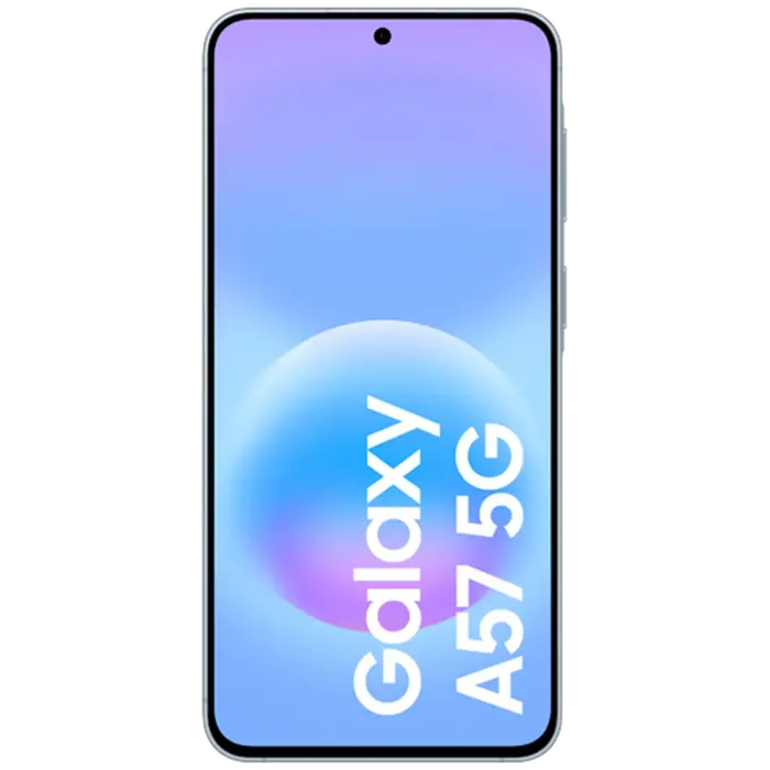 Samsung Samsung Galaxy A57 5G 512GB Lichtblauw Smartphone