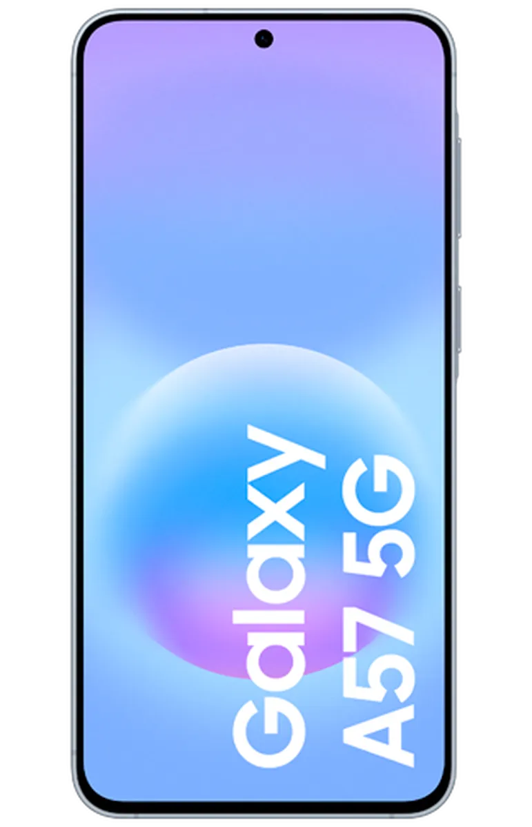 Samsung Samsung Galaxy A57 5G 512GB Lichtblauw Smartphone