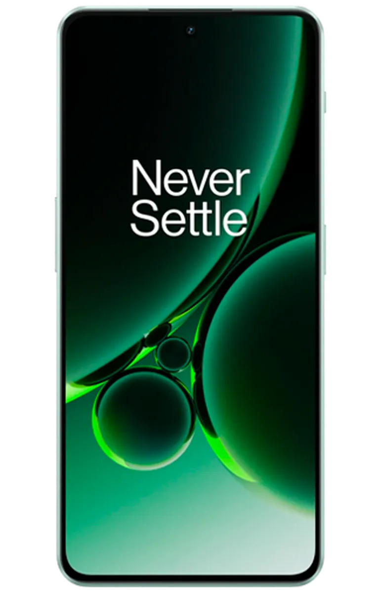 OnePlus OnePlus Nord 3 128GB Groen - 5G Smartphone