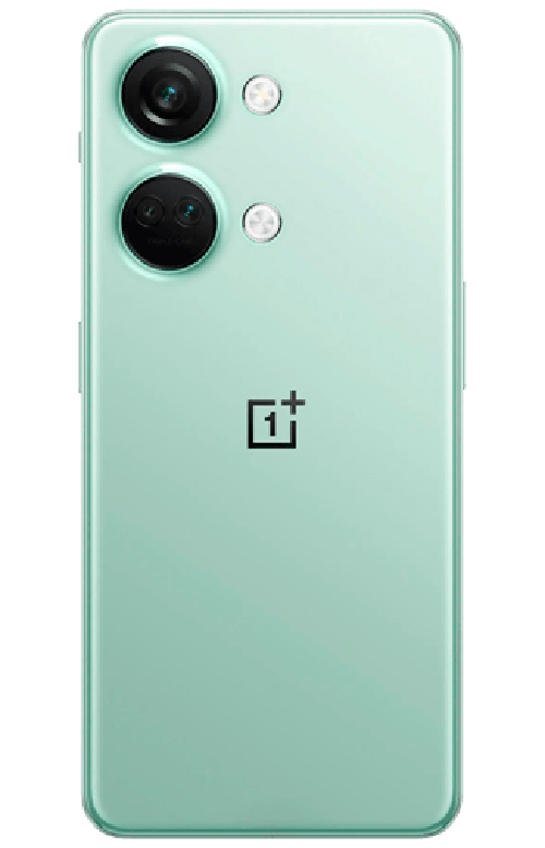 OnePlus OnePlus Nord 3 128GB Groen - 5G Smartphone