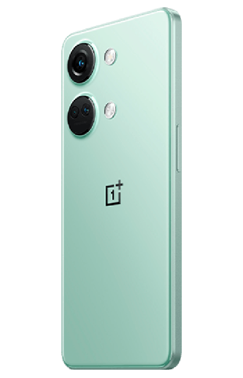 OnePlus OnePlus Nord 3 128GB Groen - 5G Smartphone