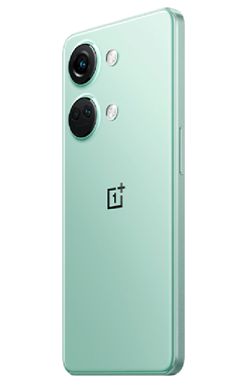 OnePlus OnePlus Nord 3 5G 128GB Groen - Smartphone