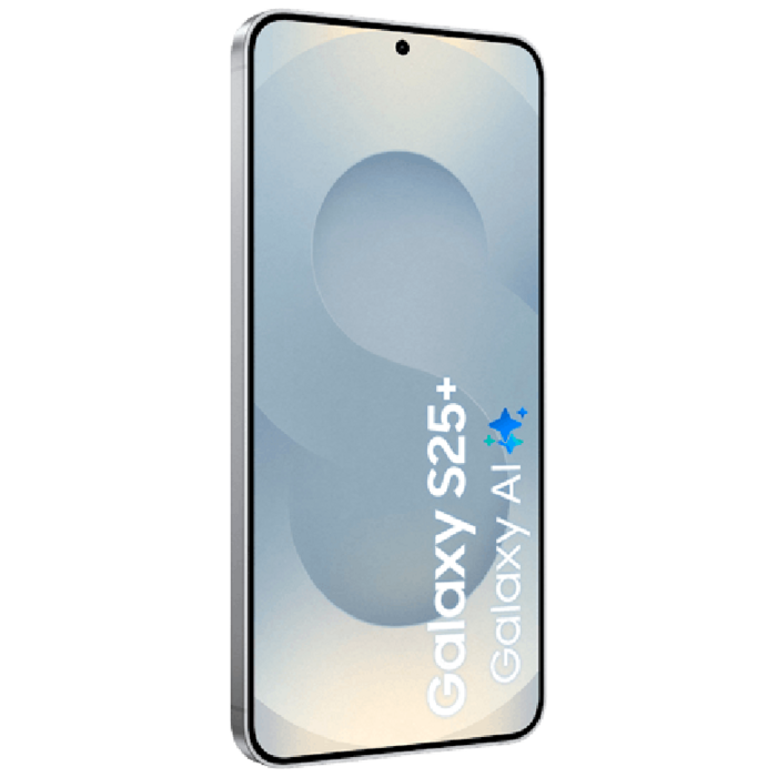 Samsung Samsung Galaxy S25+ 512GB Zilver - 5G Smartphone